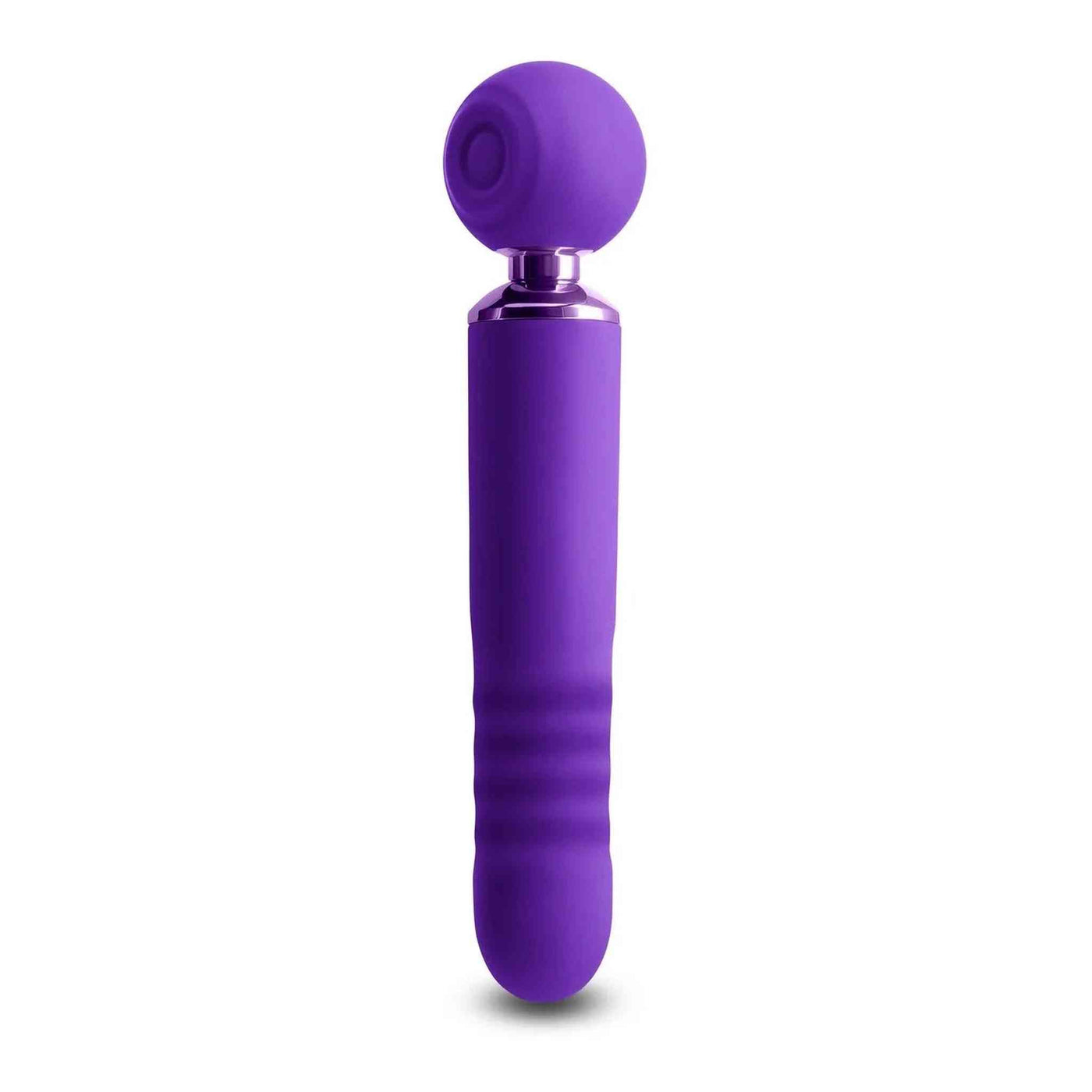 Wand Succhiaclitoride con Vibratore Up & Down