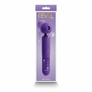 Wand Succhiaclitoride con Vibratore Up & Down