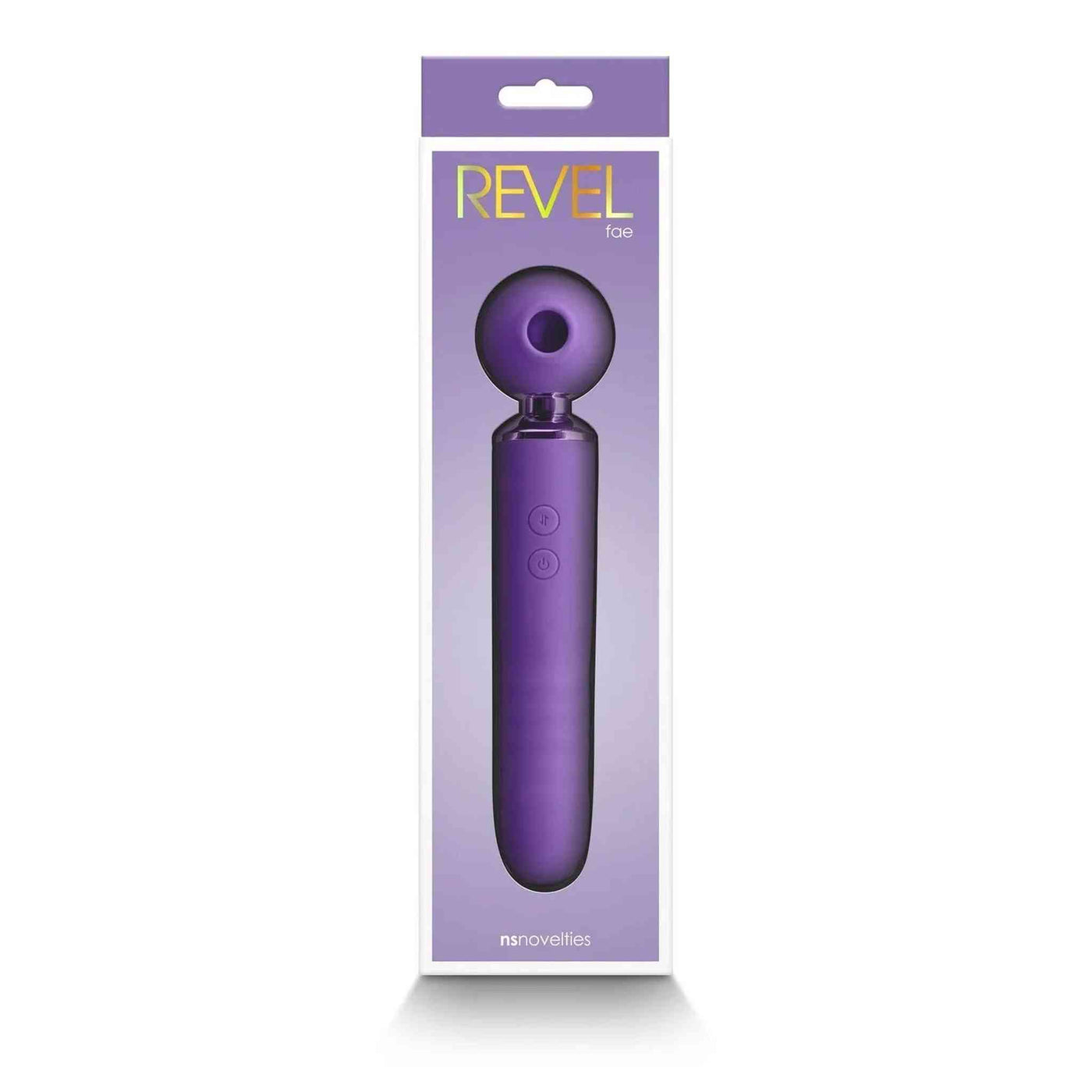 Wand Succhiaclitoride con Vibratore Up & Down
