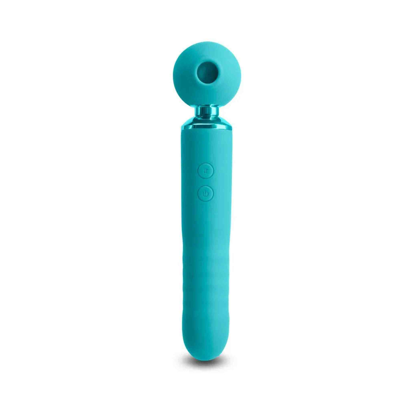 Wand Succhiaclitoride con Vibratore Up & Down