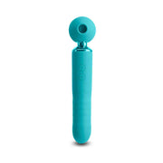 Wand Succhiaclitoride con Vibratore Up & Down