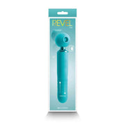 Wand Succhiaclitoride con Vibratore Up & Down