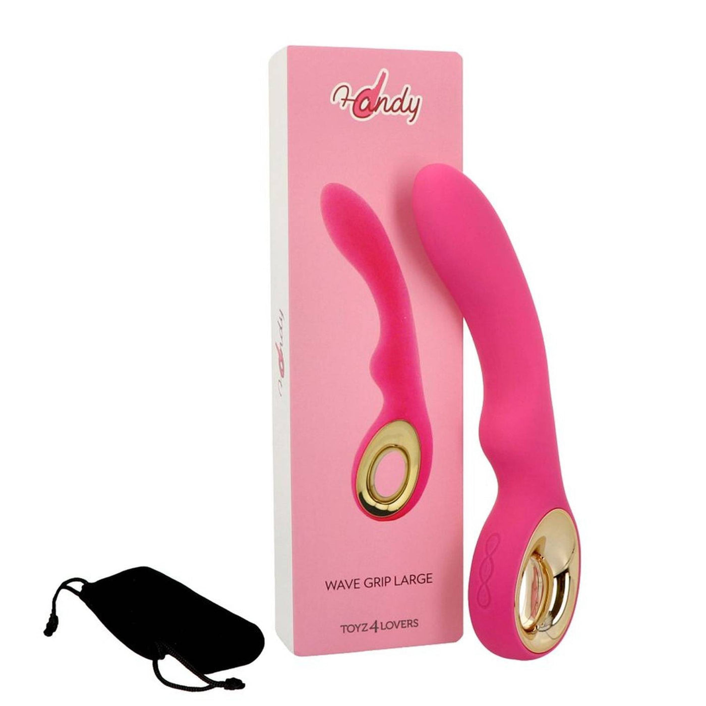 Wave View Vibratore Punto G