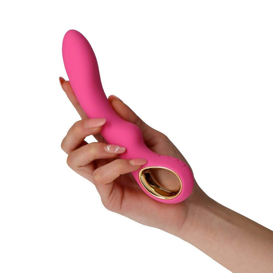 Wave View G-Punkt-Vibrator