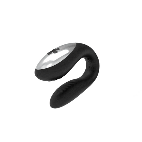 We Love Vibratore di Coppia in Silicone