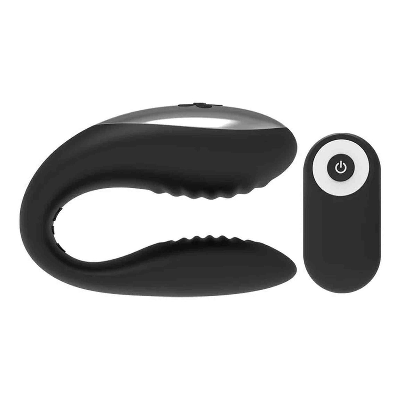 We Love Vibratore di Coppia in Silicone