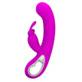 Webb Silikon-Rabbit-Vibrator, 12 verschiedene Geschwindigkeiten