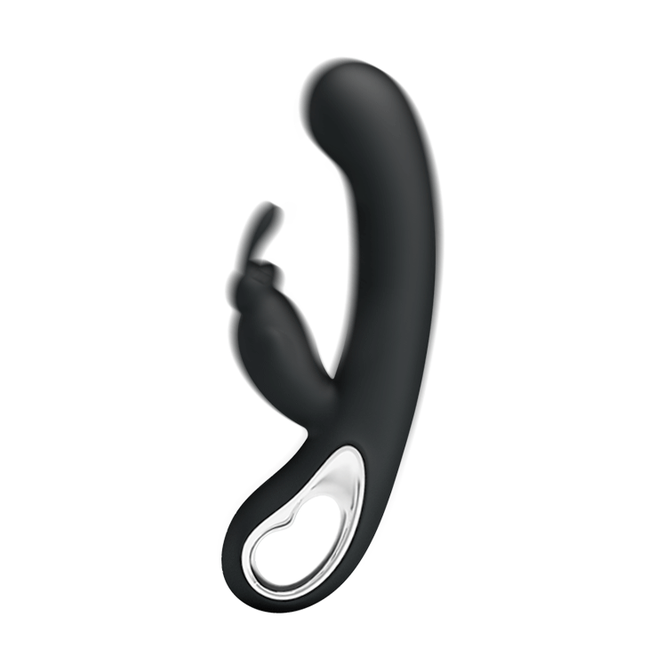 Webb Vibratore Rabbit in silicone 12 diverse velocità