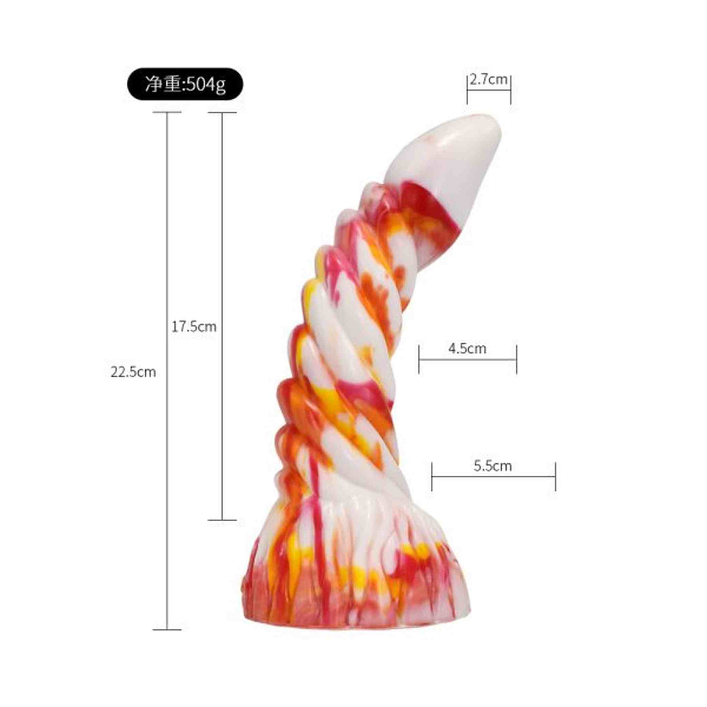 Western Mythical Beast –Peryton Dildo