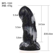 Western Mythology – Giant Dildo