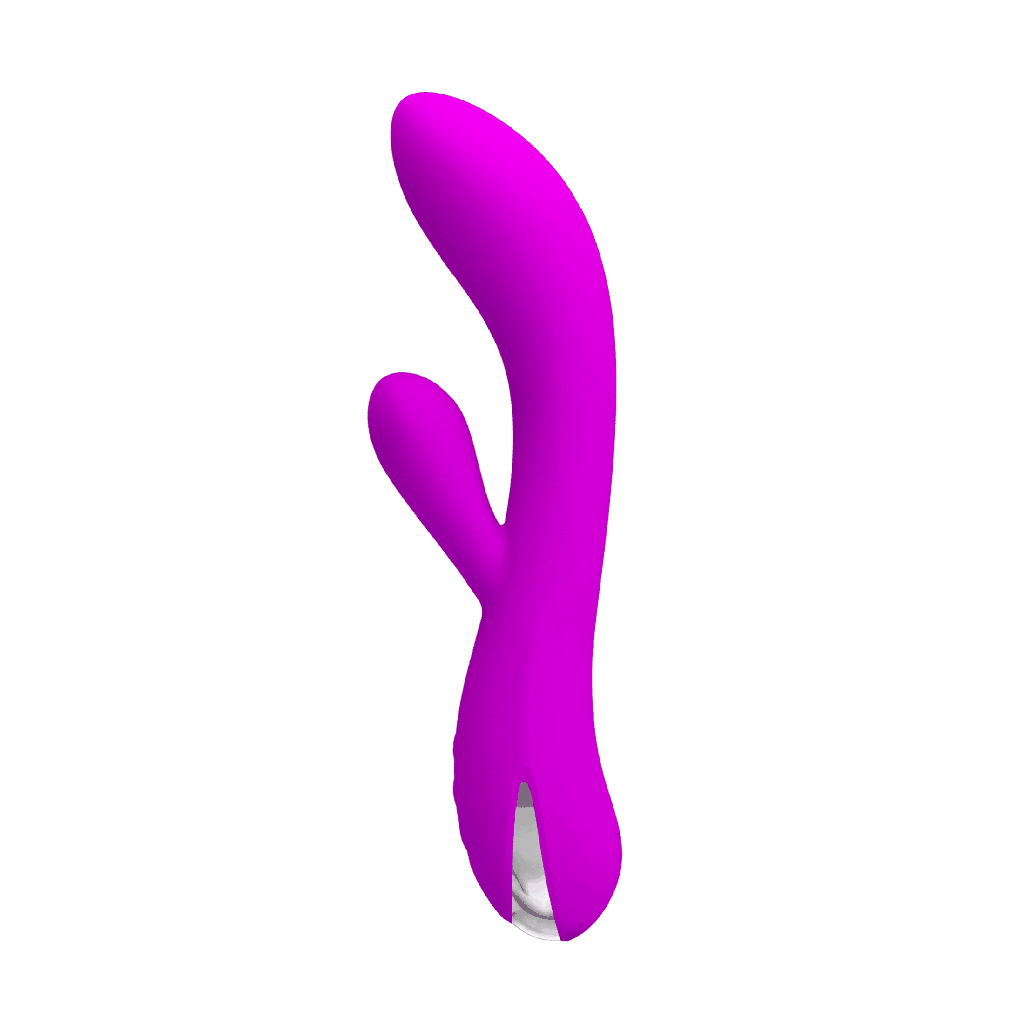 Wilbur Vibratore Rabbit con Riscaldamento 48° e 12 diverse vibrazioni