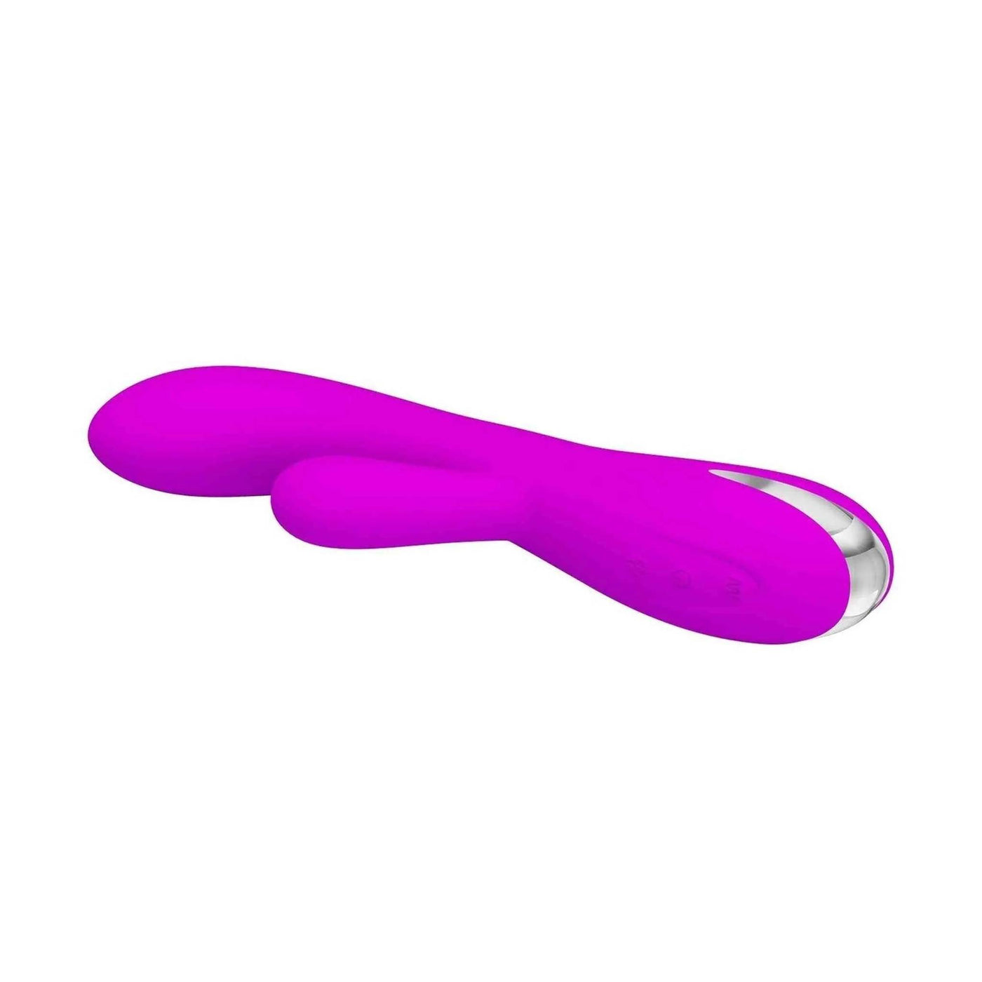 Wilbur Vibratore Rabbit con Riscaldamento 48° e 12 diverse vibrazioni