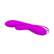Wilbur Vibratore Rabbit con Riscaldamento 48° e 12 diverse vibrazioni