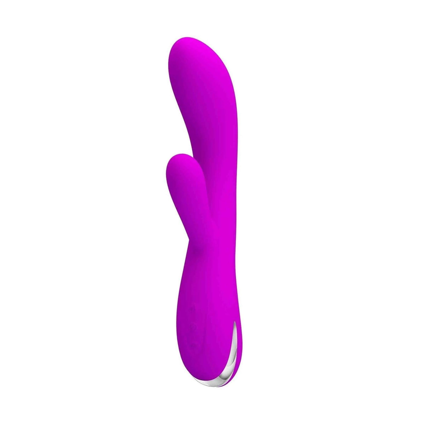 Wilbur Vibratore Rabbit con Riscaldamento 48° e 12 diverse vibrazioni