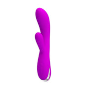 Wilbur Vibratore Rabbit con Riscaldamento 48° e 12 diverse vibrazioni