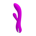 Wilbur Rabbit Vibrator with 48° Heating and 12 Different Vibrations