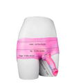 Wild Wolf Cock Silicone Leather Pants