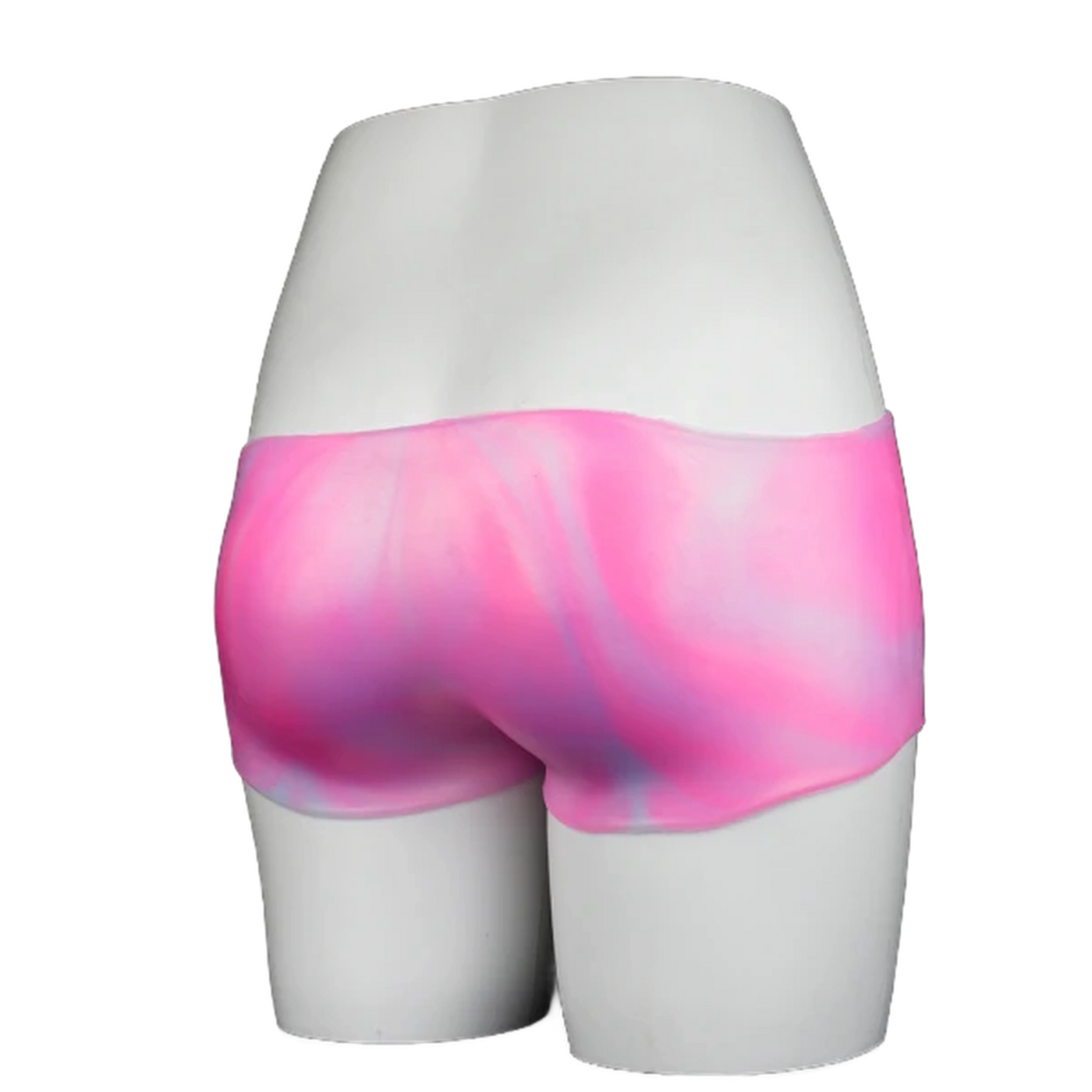 Wild Wolf Cock Silicone Leather Pants