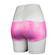 Wild Wolf Cock Silicone Leather Pants