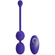 Willies Palline vibranti wireless con 12 modalità di vibrazione