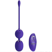 Willies Palline vibranti wireless con 12 modalità di vibrazione
