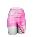 Wolf Dildo Silicone Leather Pants