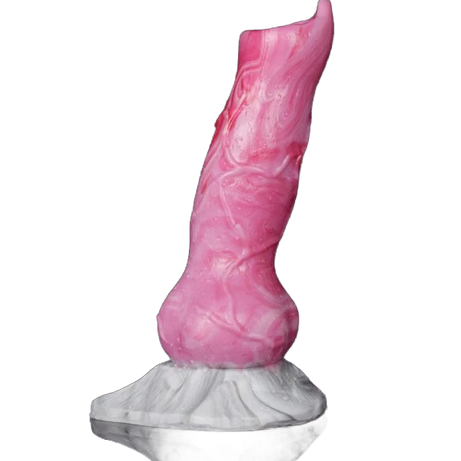 Wolf Shape Anal Dildo