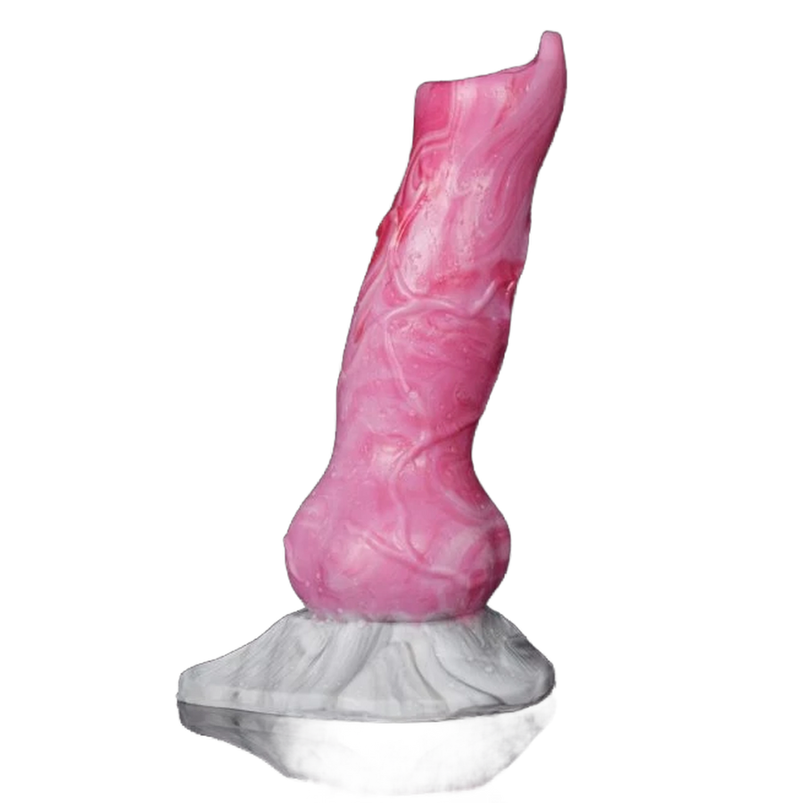 Wolf Shape Anal Dildo