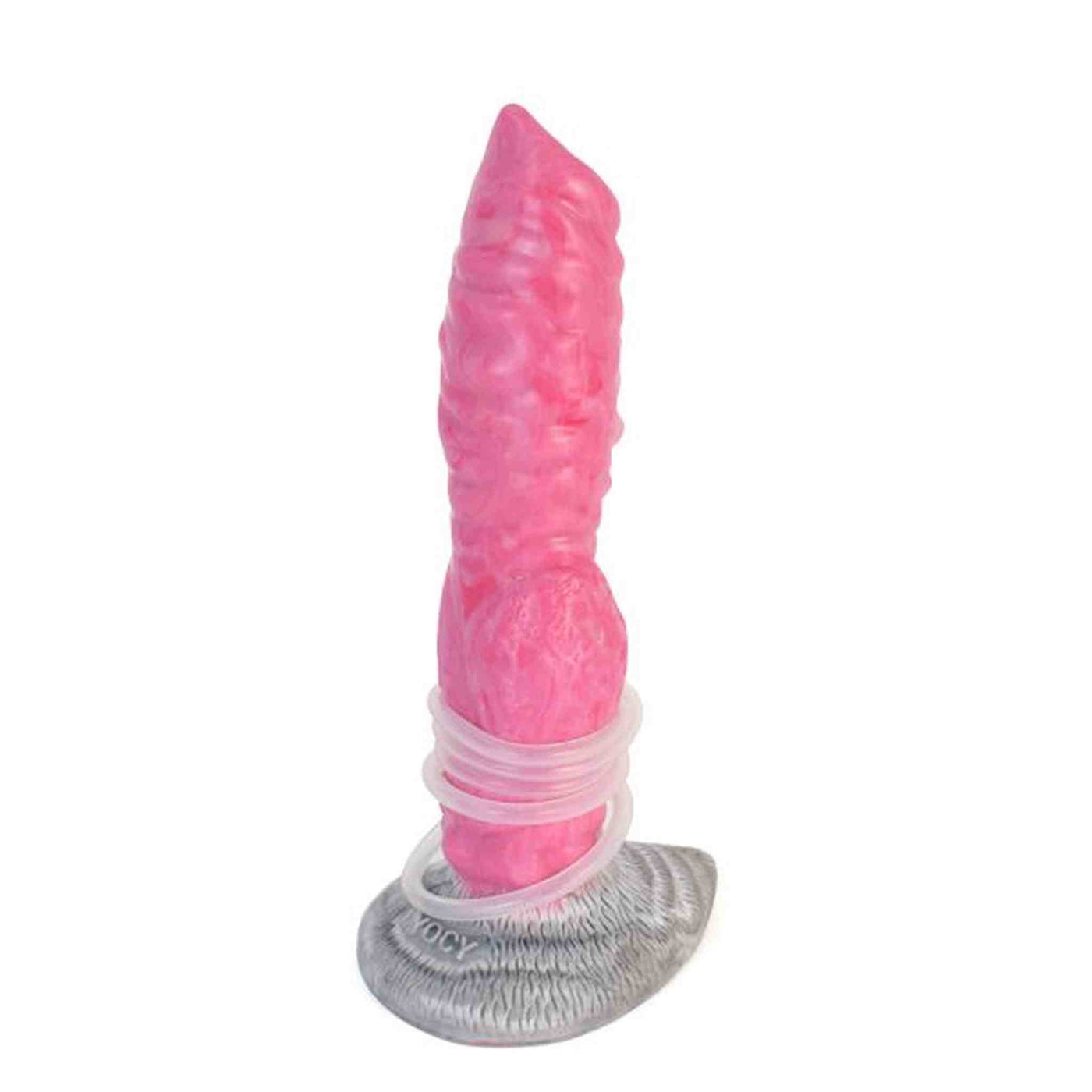 Wolf anal dildo Squirting