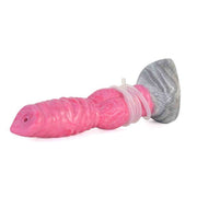 Wolf anal dildo Squirting