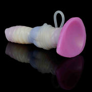 Wolf anal dildo Squirting