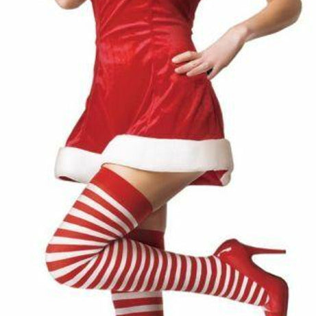 Women's Santa's Little Helper Costume M/L