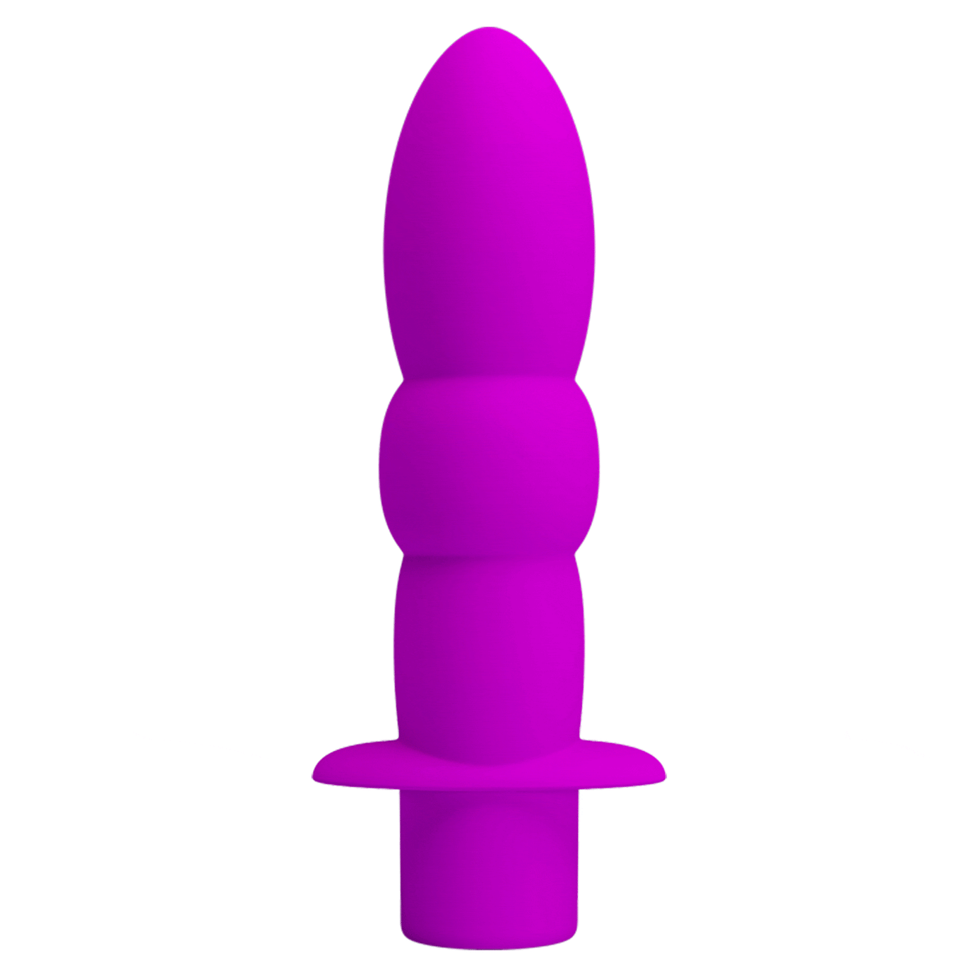 Wyatt Vibratore Anale con 10 diverse vibrazioni