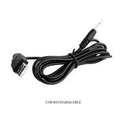 Cavo di ricarica USB per plug anale Yale Pretty Love con connettore jack 3.5mm