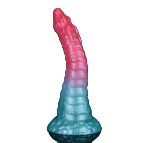 Zoe Fantasy Monster Dildo Silicone Dildo For Female