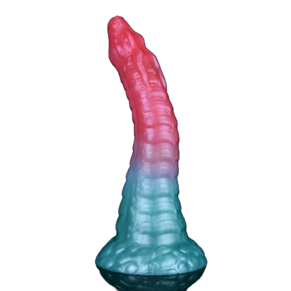 Zoe Fantasy Monster Dildo Silicone Dildo For Female