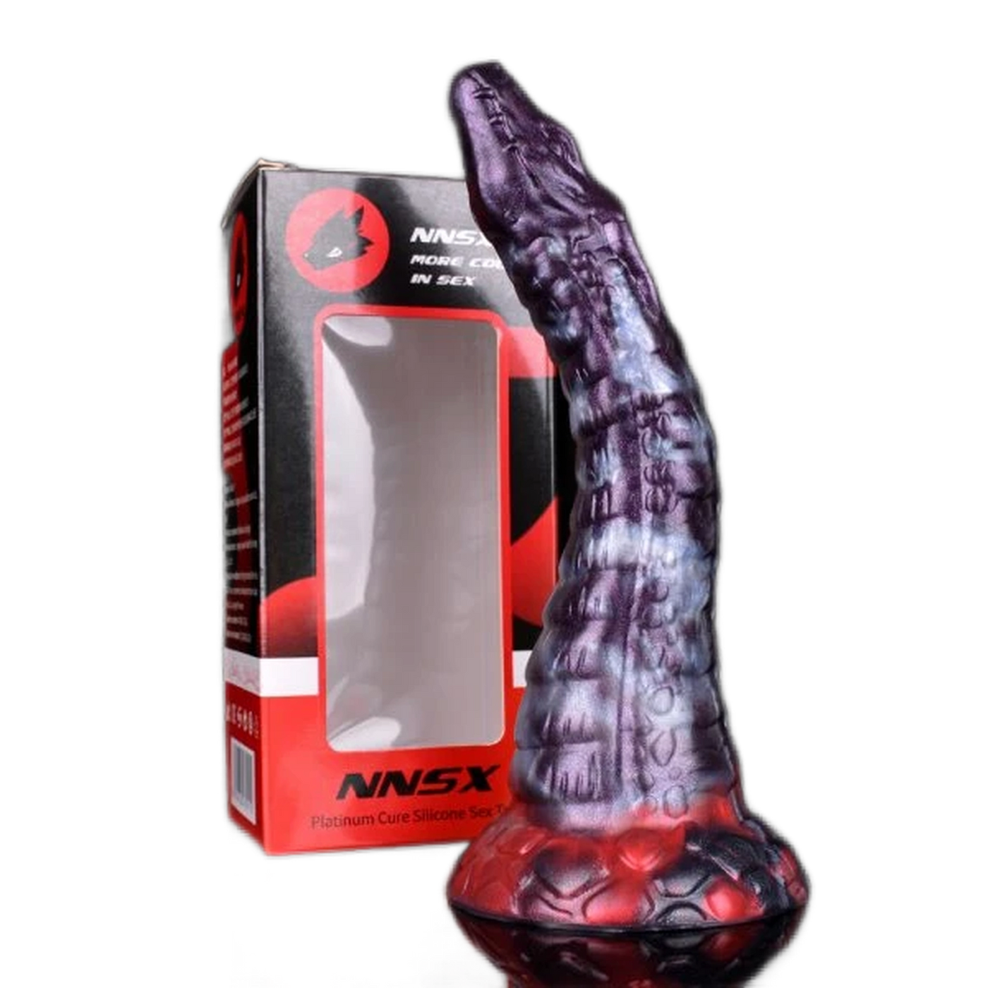 Zoe Fantasy Monster Dildo Silicone Dildo For Female