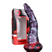 Zoe Fantasy Monster Dildo Silicone Dildo For Female