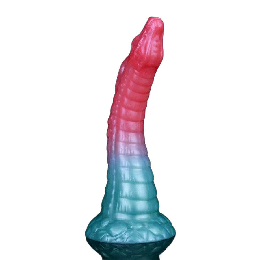 Zoe Fantasy Monster Dildo Silicone Dildo For Female