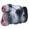 animal colorful masturbation cup
