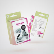 Borealis Crushious – Plug Anale in Metallo con Luce LED, foto 11