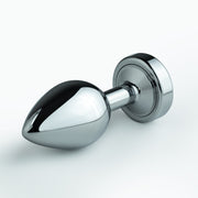 Borealis Crushious – Plug Anale in Metallo con Luce LED, foto 4
