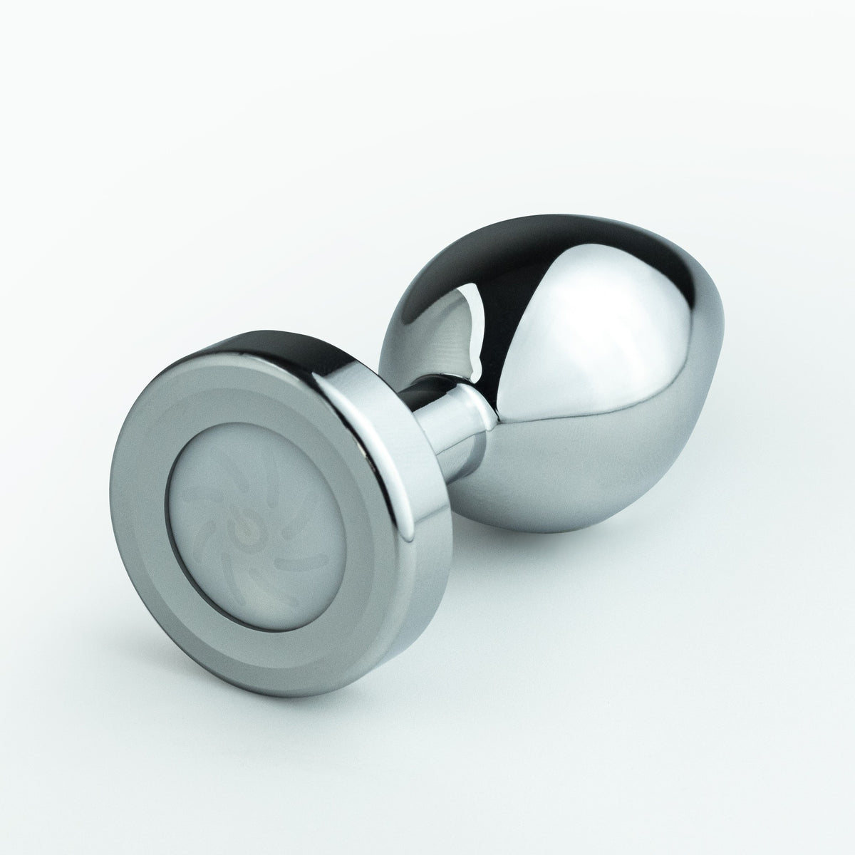 Borealis Crushious – Plug Anale in Metallo con Luce LED, foto 5