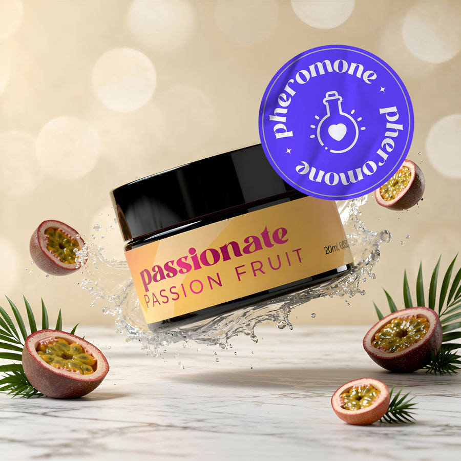 Candela da Massaggio ai Feromoni Crushious 20 ml – 6 Fragranze