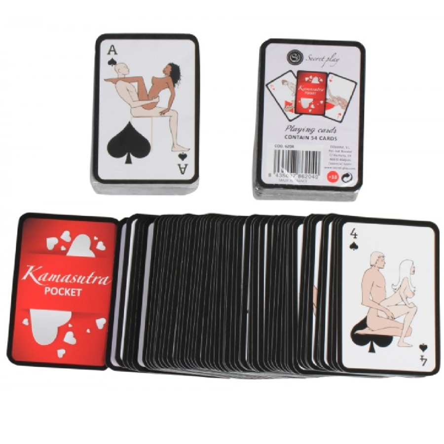 Pocket Kama Cards