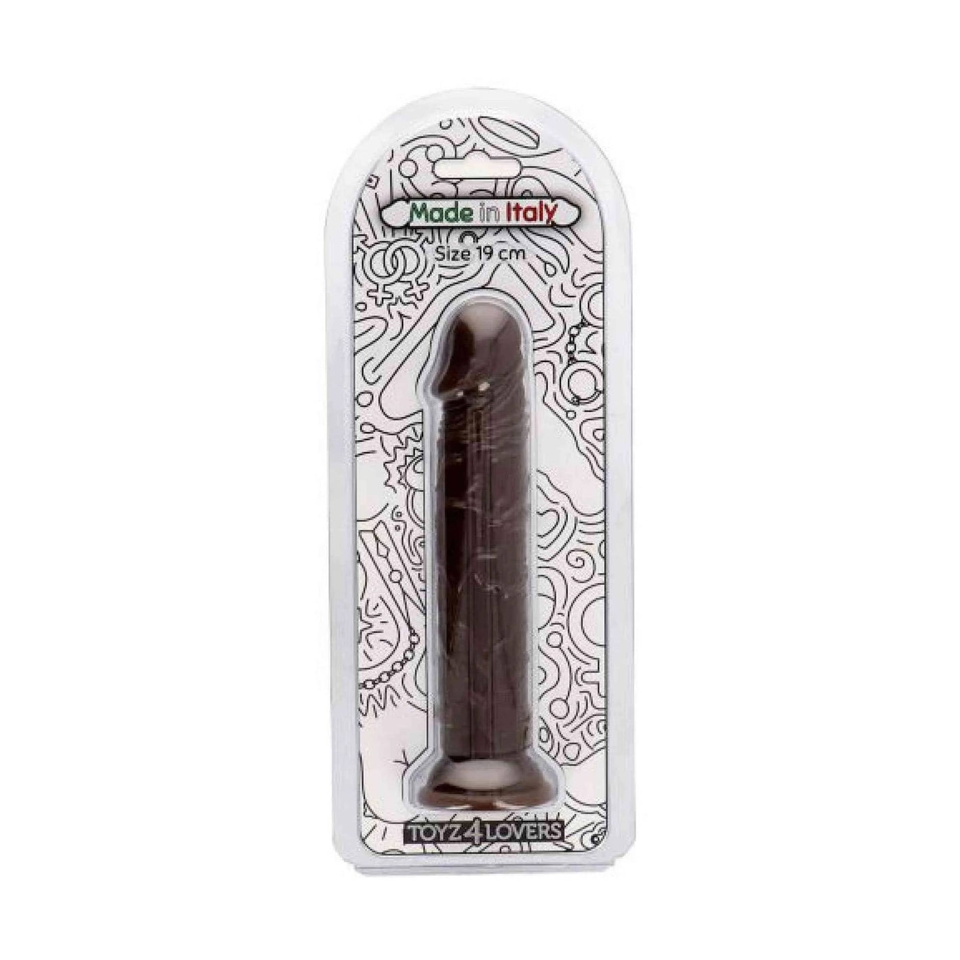 Dildo Amedeo Brown