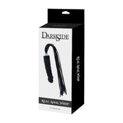 Dildo anale real whip