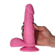 Dildo Emilio Fucsia