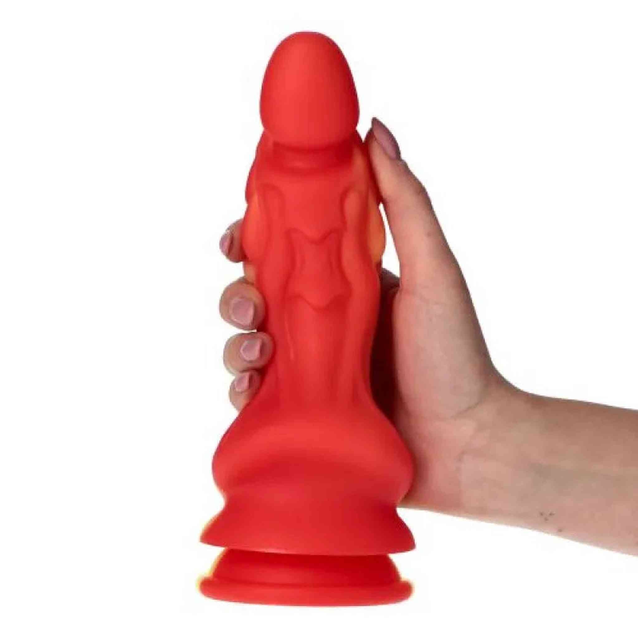 Dildo Monstertoyz Ade Gode
