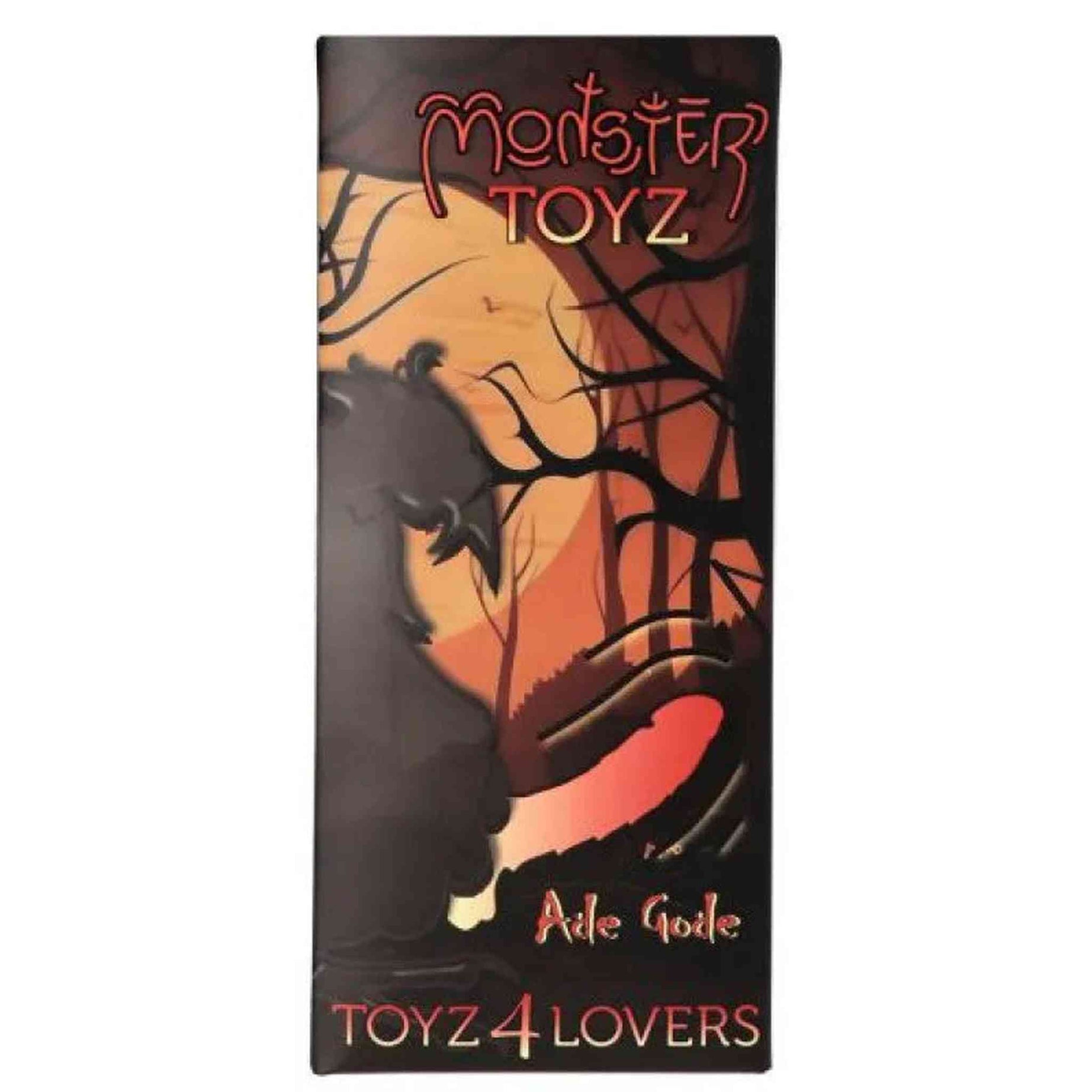 Dildo Monstertoyz Ade Gode